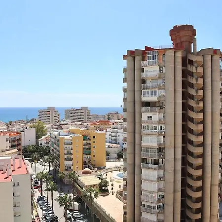 Seaside Heaven Panorama Views Prime Location Torremolinos