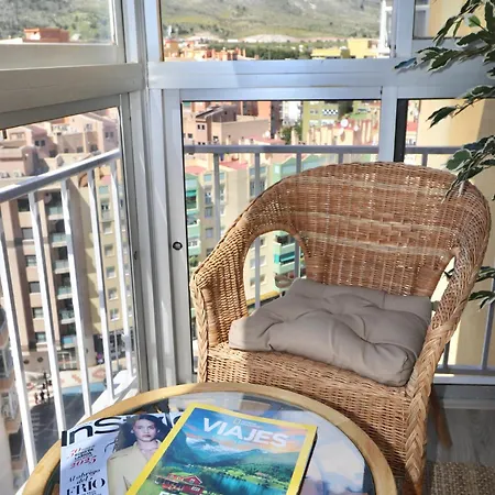 Seaside Heaven Panorama Views Prime Location Apartment Torremolinos