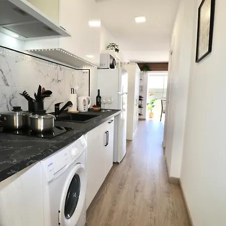 Seaside Heaven Panorama Views Prime Location Apartment Torremolinos